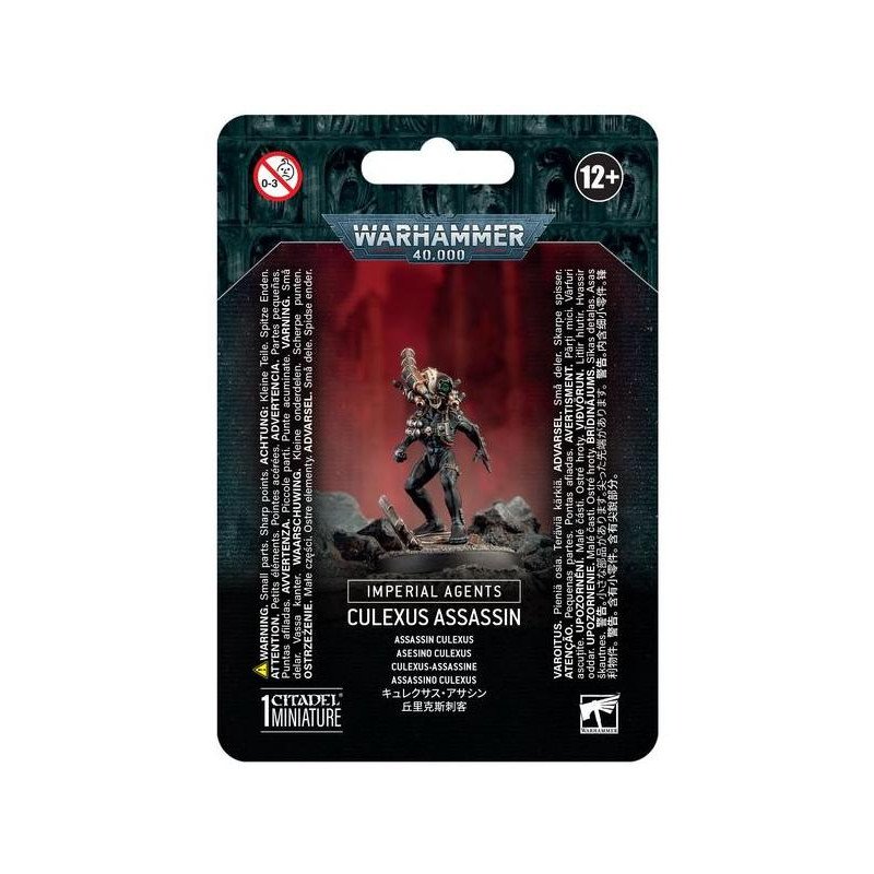 Agentes del Imperium - Asesino Eversor