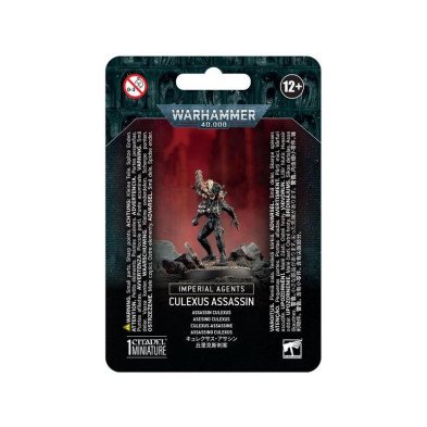 Agentes del Imperium - Asesino Eversor