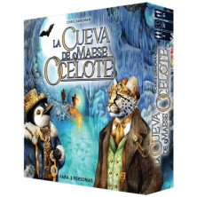 La Cueva de Maese Ocelote