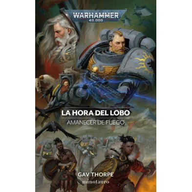 Amanecer de fuego - El reino de hierro