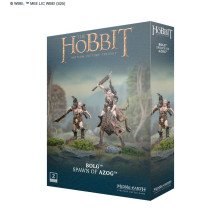 Bolg  spawn of Azog
