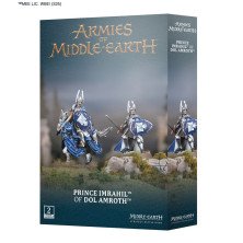 Prince Imrahil de Dol Amroth