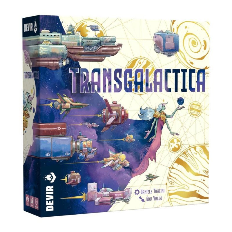 Transgaláctica