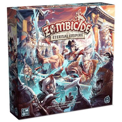 Zombicide Eternal Empire