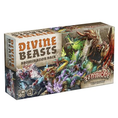 Zombicide Divine beast