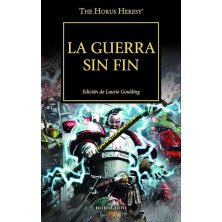 Herejía de Horus Nº 33 - La Guerra sin Fin