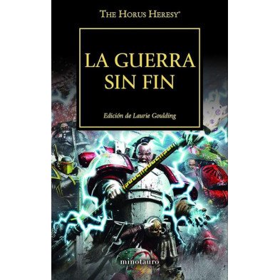 Herejía de Horus Nº 33 - La Guerra sin Fin