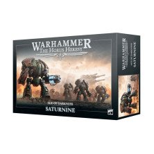 Horus Heresy - Saturnine