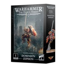 Legiones Astartes - Dominion Zephon