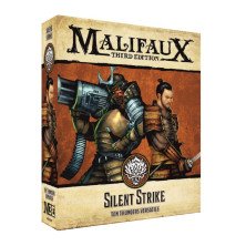 Ten Thunders - Silent Strike 