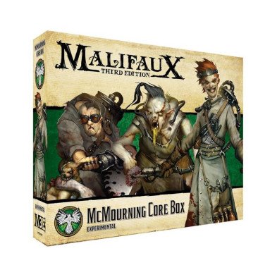 Resurrectionists - McMourning  Experimental 