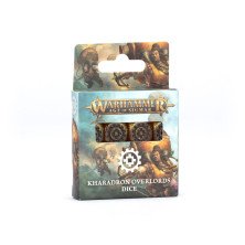 Altos Señores Kharadron - Dados