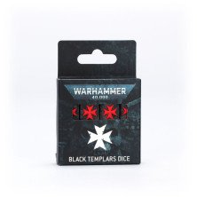 Templarios Negros - Dados