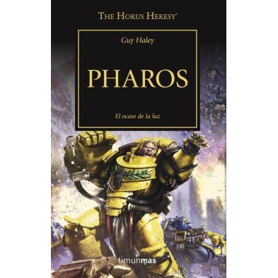Herejía de Horus Nº34 - Pharos