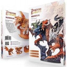 Marduk - Dungeons & Lasers