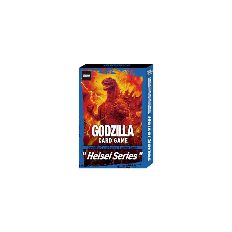 Godzilla TCG -  Heisei Series  Starter deck