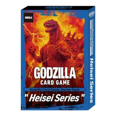 Godzilla TCG -  Heisei Series  Starter deck