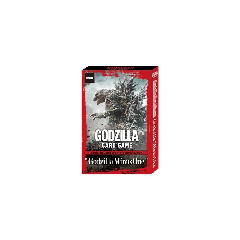 Godzilla TCG -  Godzilla Minus One  Starter deck