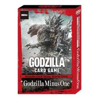 Godzilla TCG -  Godzilla Minus One  Starter deck