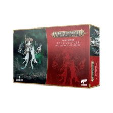 Noctánimas - Lady Olynder  Mortarca del Pesar