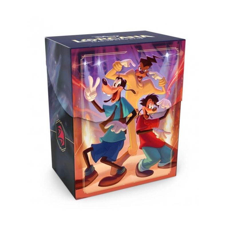 Lorcana - Caja de Mazo Goof Troop