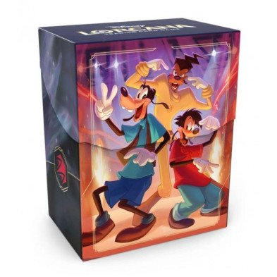 Lorcana - Caja de Mazo Goof Troop