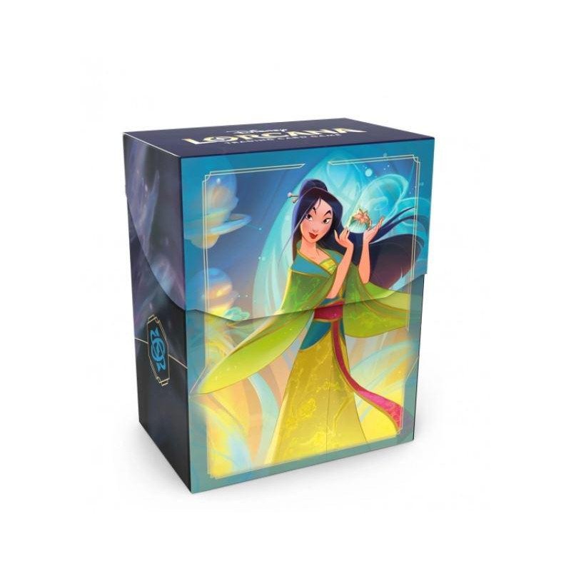 Lorcana - Caja de Mazo Mulan