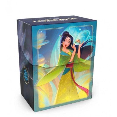 Lorcana - Caja de Mazo Mulan