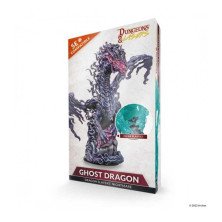 Ghost Dragon - Dungeons & Lasers
