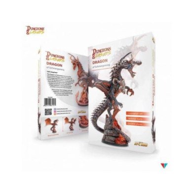 Dragon of Schmargonrog - Dungeons & Lasers