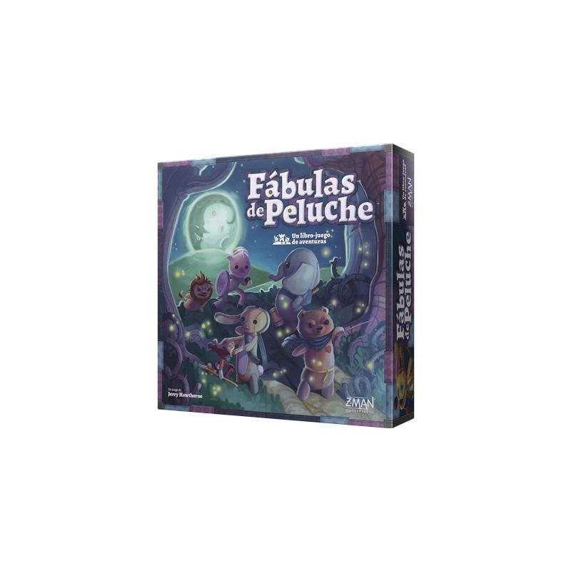 Fábulas de Peluche