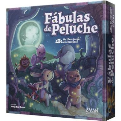 Fábulas de Peluche