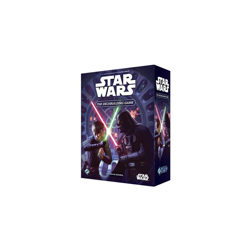 Star Wars  Deckbuilding Game