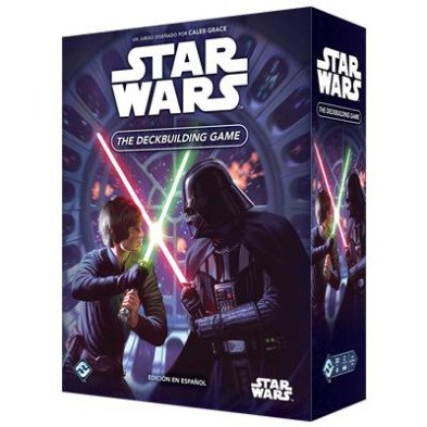 Star Wars  Deckbuilding Game