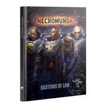 Necromunda - Bastions of Law