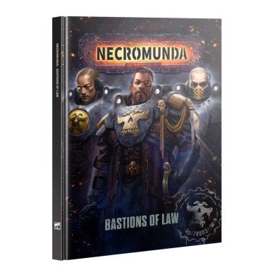 Necromunda - Bastions of Law