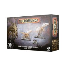 Necromunda - Nomads ashwing helamites
