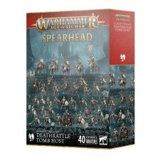 Necroseñores pudrealmas - Hueste sepulcral repicah