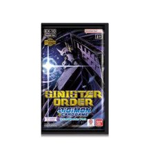 Digimon TGC -  Sinister Order EX-10