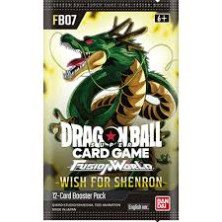 Fusion World - Wish of Shenron FB-07