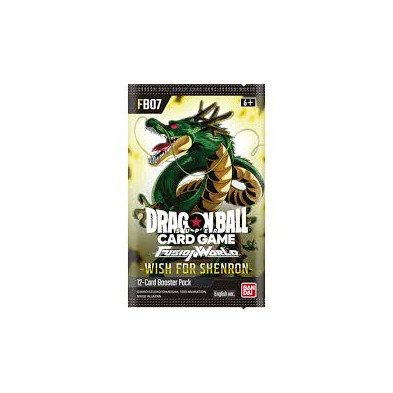 Fusion World - Wish of Shenron FB-07