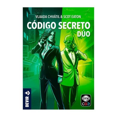 Codigo Secreto Duo 2025