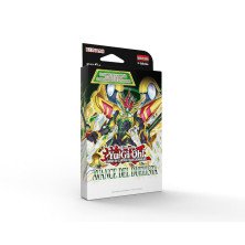 Yu-Gi-Oh Blister Avance del Duelista 