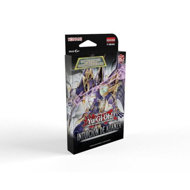 Yu-Gi-Oh Blister Intuicion de alianza