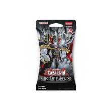 Yu-Gi-Oh Blister Oscuridad suprema