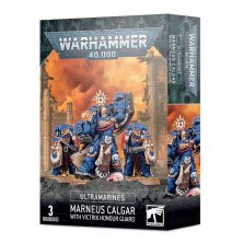 Marines Espaciales - Marneus Calgar