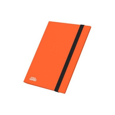 FlexXfolio 9 bolsillos - naranja
