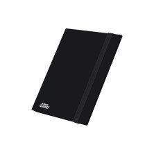 FlexXfolio 9 bolsillos - negro