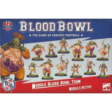 Equipo de Nurgle - Nurgle's Rotters