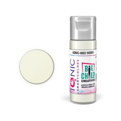 Ionic - Marfil